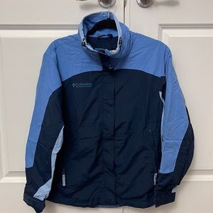 Columbia Women’s Interchange Jacket Shell, Size S